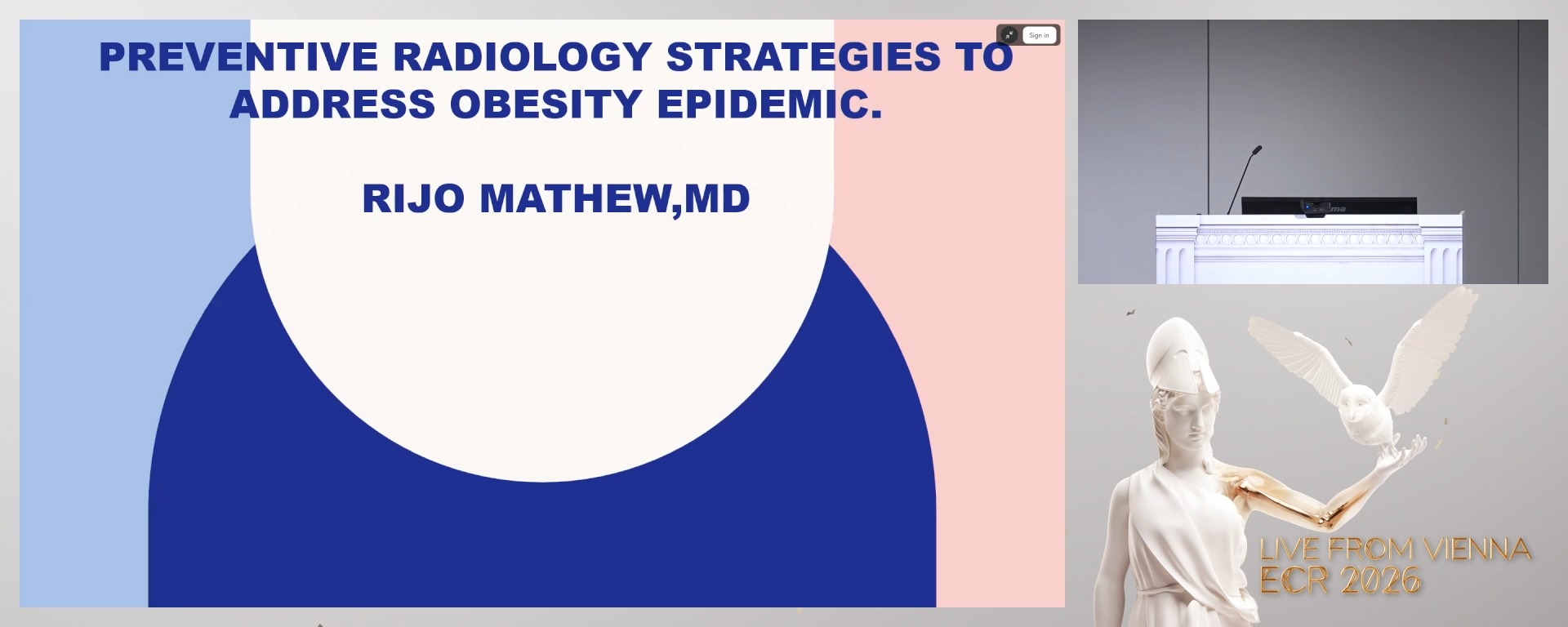 Preventive radiology strategies to address obesity syndrome