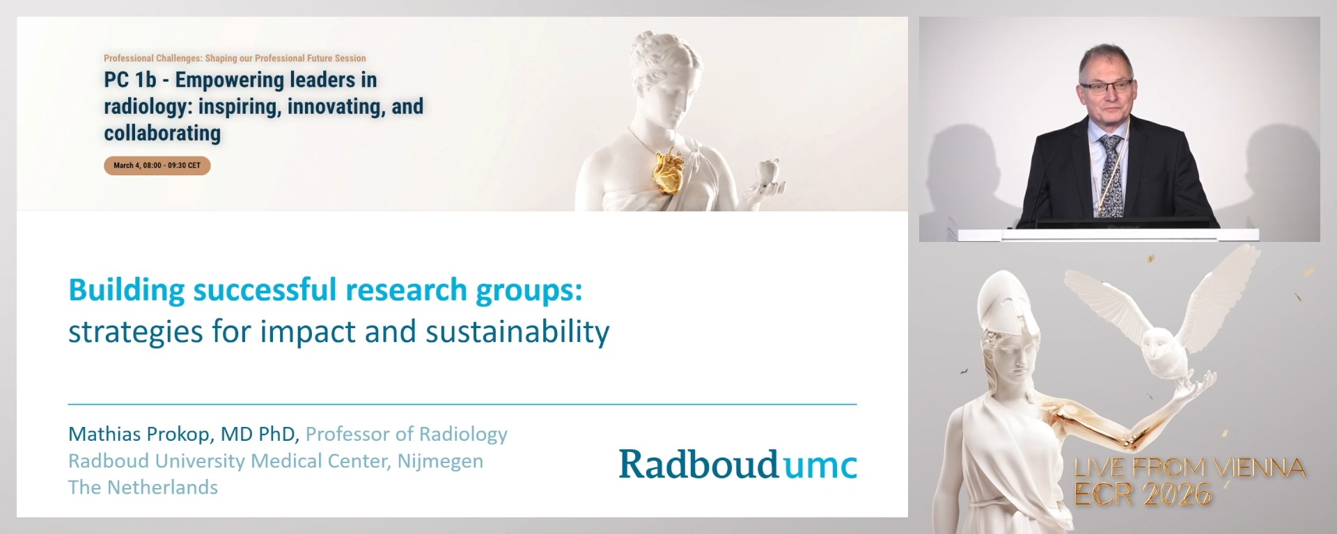 Building successful research groups: strategies for impact and sustainability