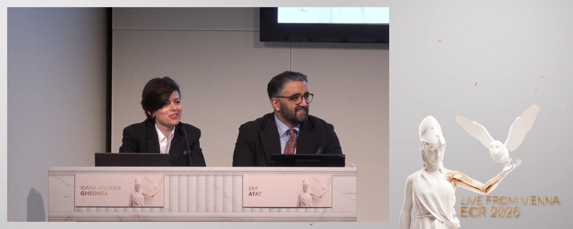 Chairpersons' introduction