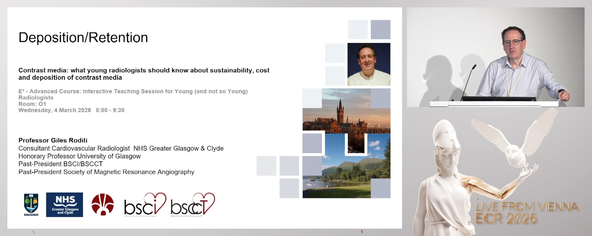 Deposition/Retention