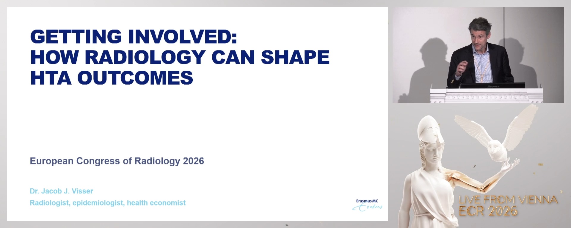 Getting involved: how radiology can shape HTA outcomes