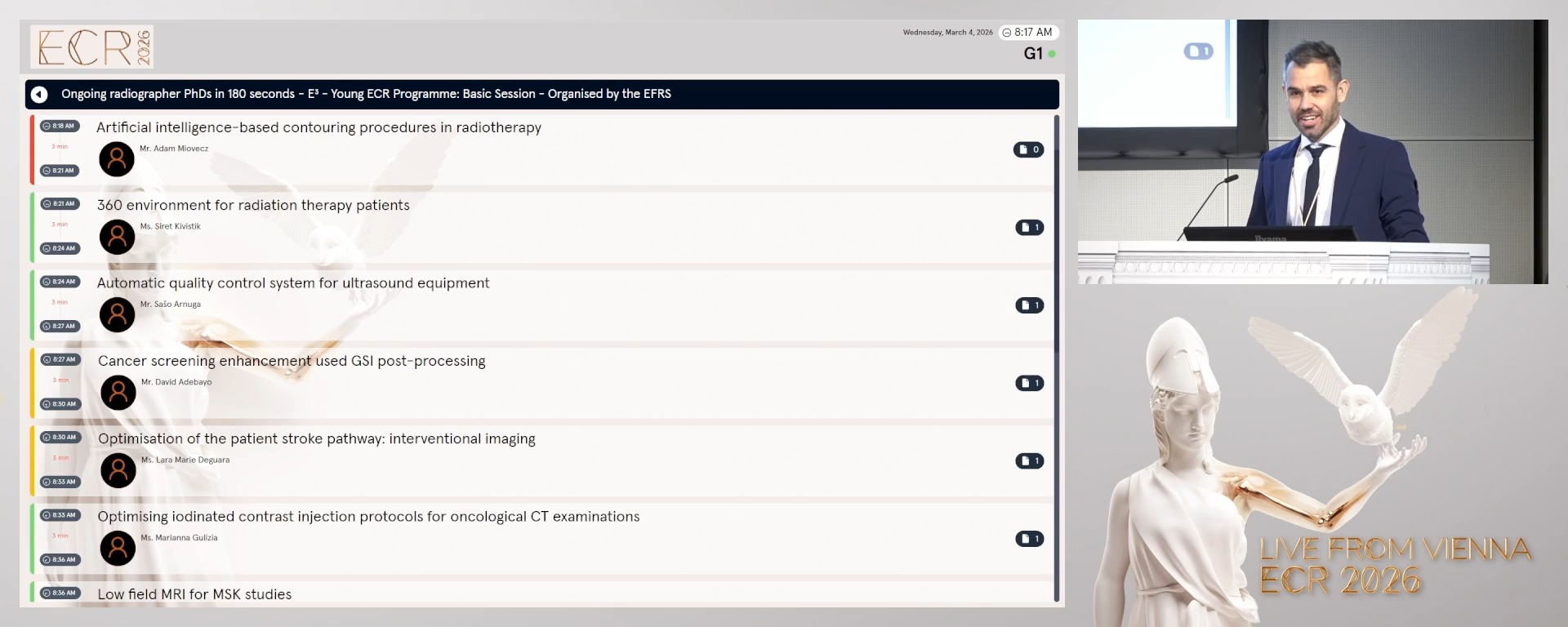 Artificial intelligence-based contouring procedures in radiotherapy