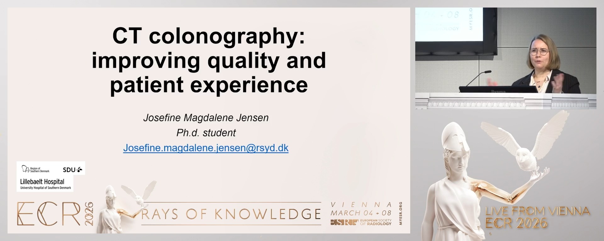 CT colonography: improving quality and patient experience