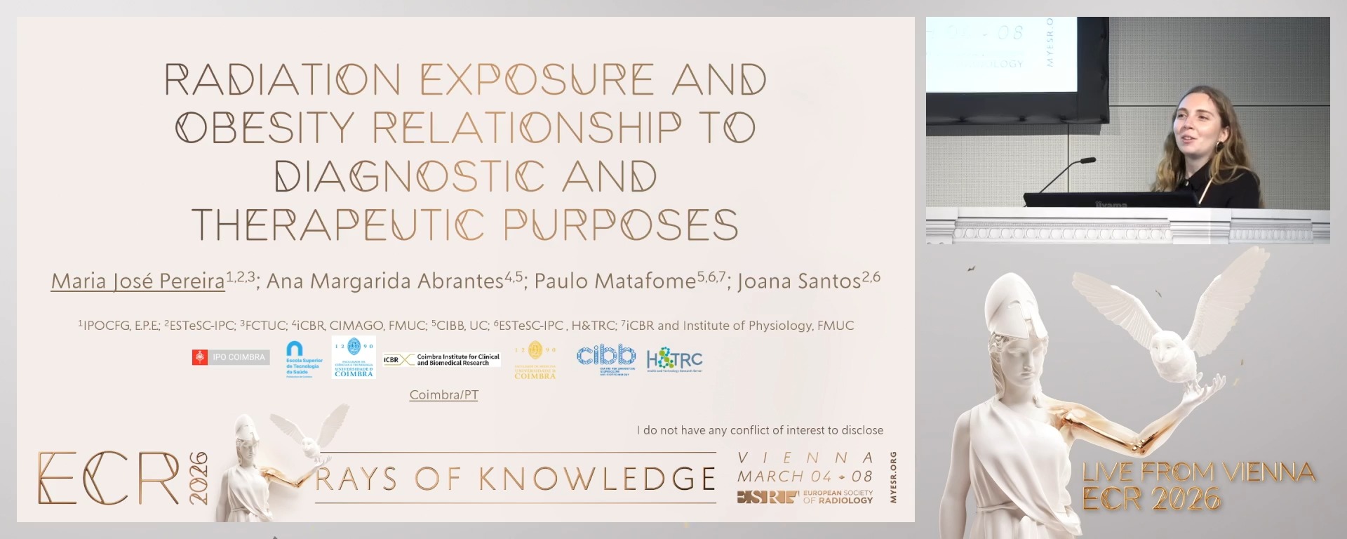 Radiation exposure and obesity relationship to diagnostic and therapeutic purposes