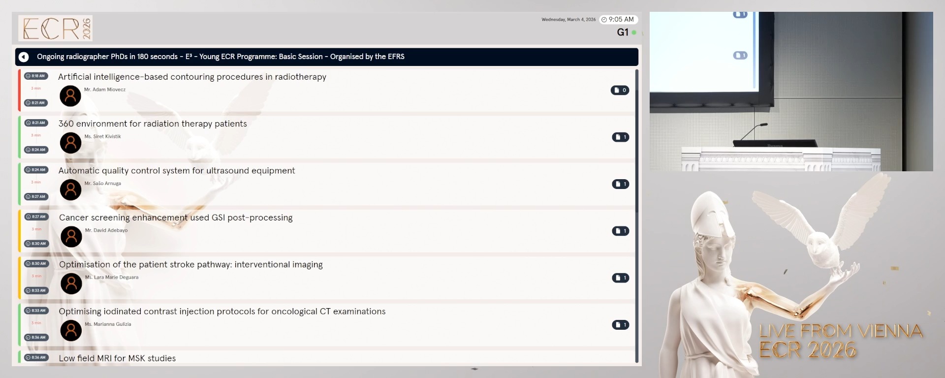 Questions and answers