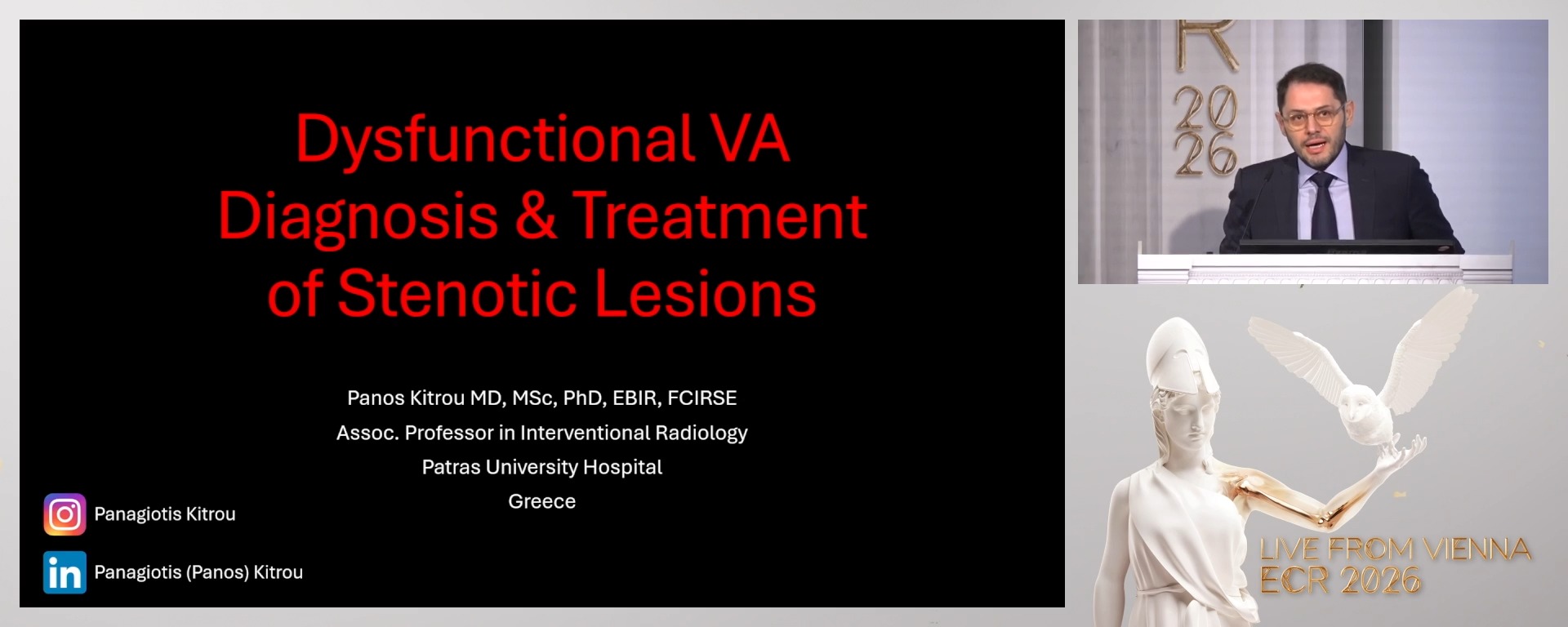 Diagnosis and treatment of stenotic lesions
