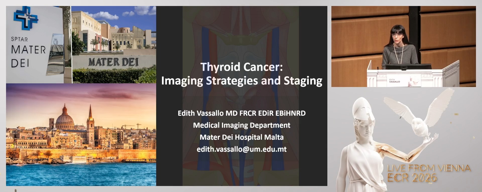 Chairperson's introduction