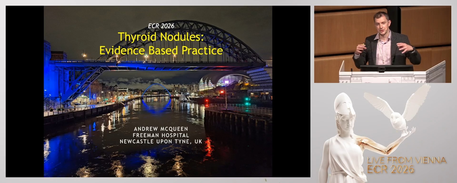 Thyroid nodules: evidence-based practice