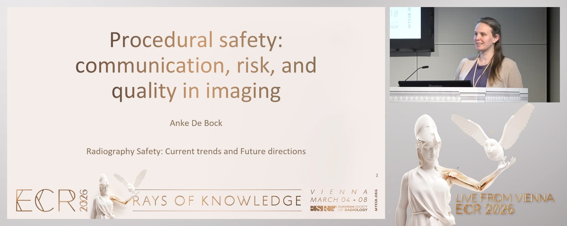 Procedural safety: communication, risk, and quality in imaging