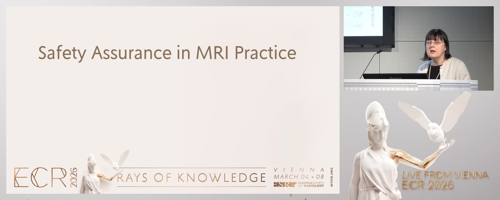 Safety assurance in magnetic resonance practice