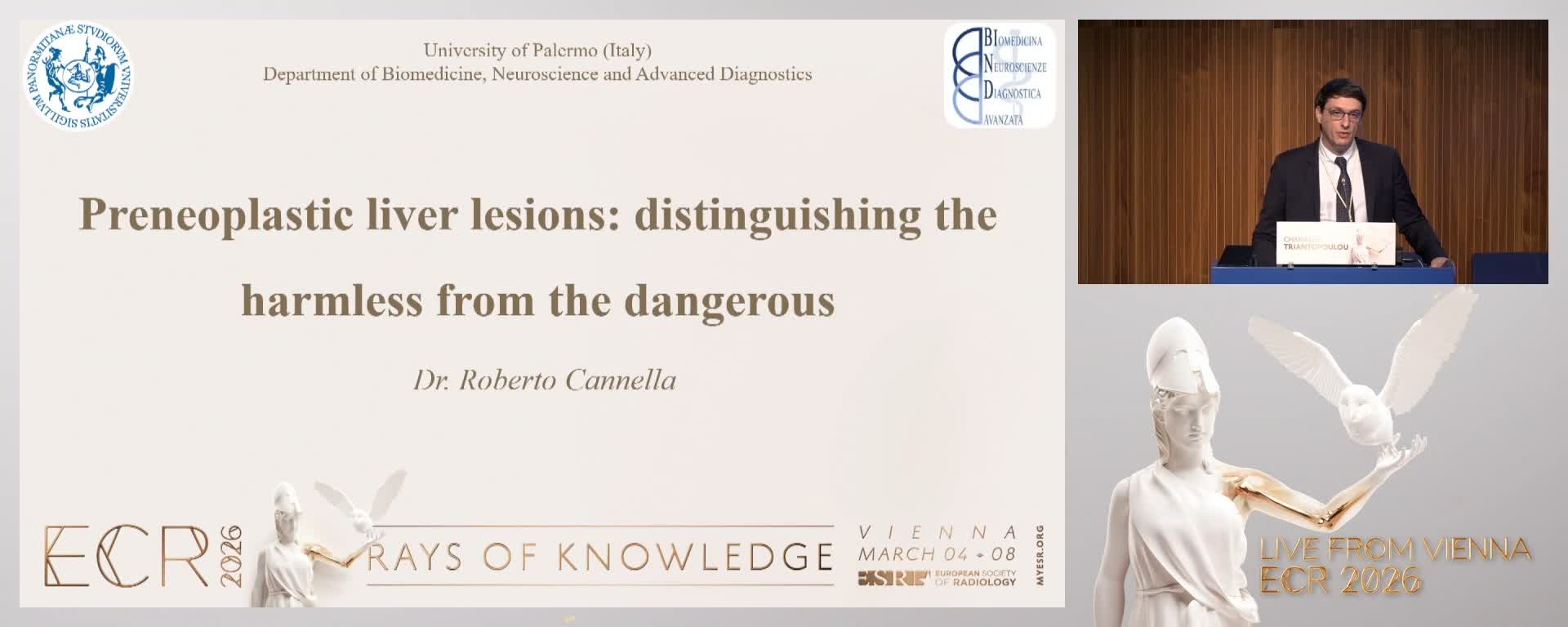 Preneoplastic liver lesions: distinguishing the harmless from the dangerous