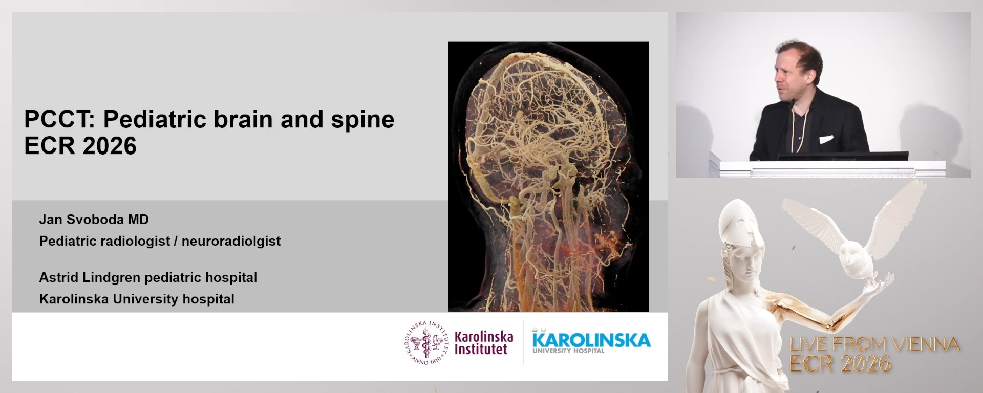 Paediatric brain and spinal cord