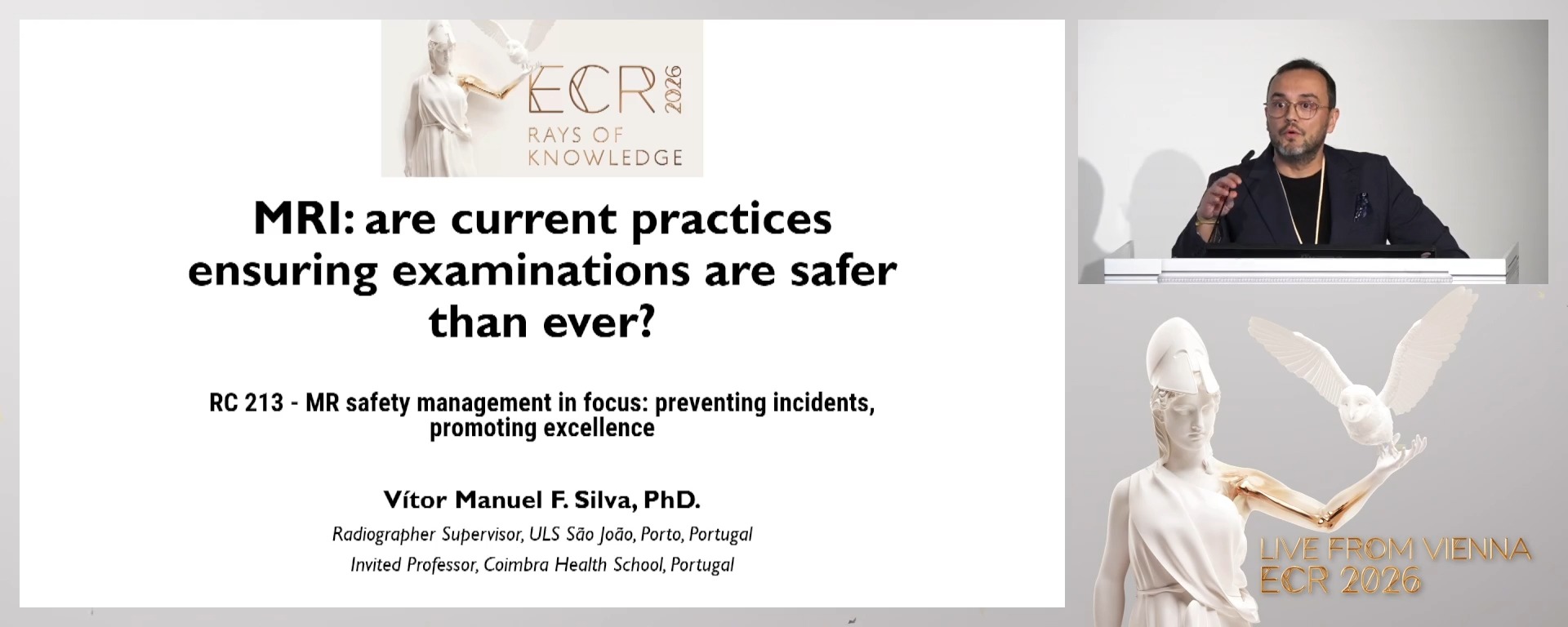 MRI: are current practices ensuring examinations are safer than ever?