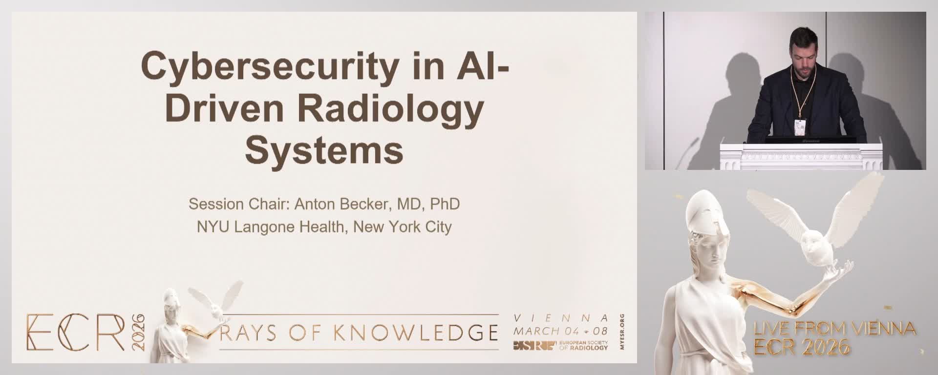 Chairperson's introduction