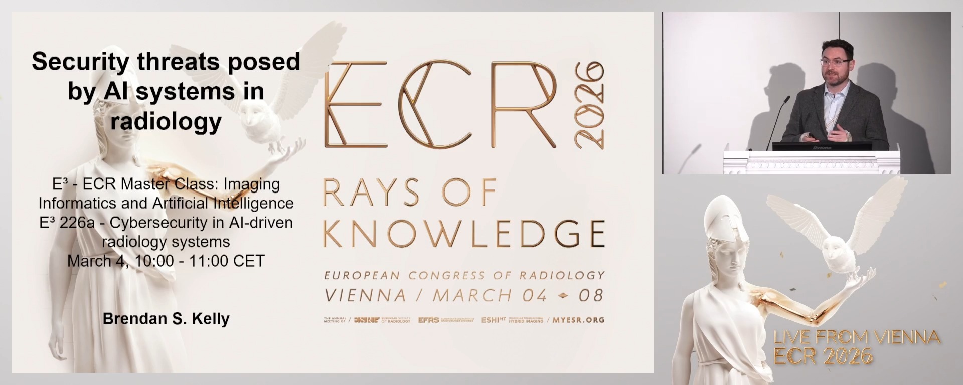 Security threats posed by AI systems in radiology