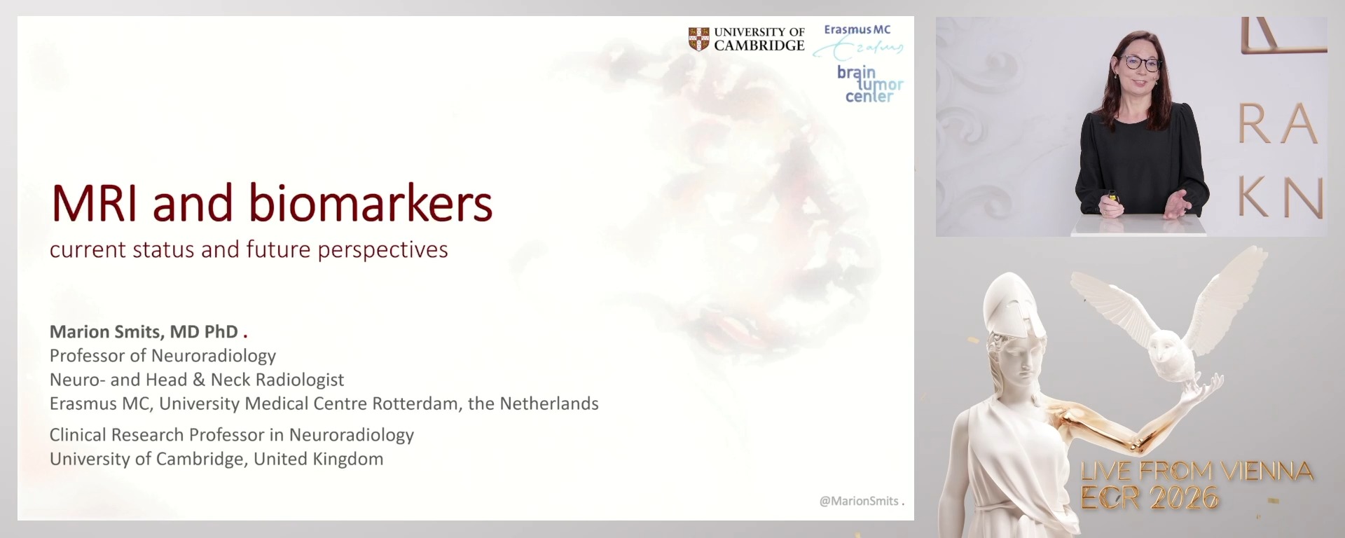 MRI and biomarkers: current status and future prospectives