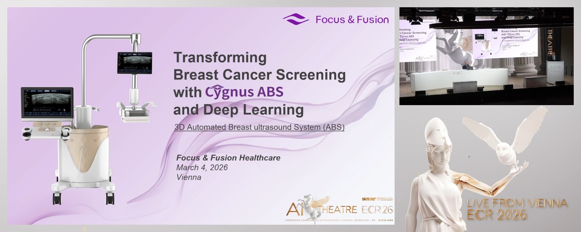 Cygnus ABS – Detect Early. Decide Clearly.