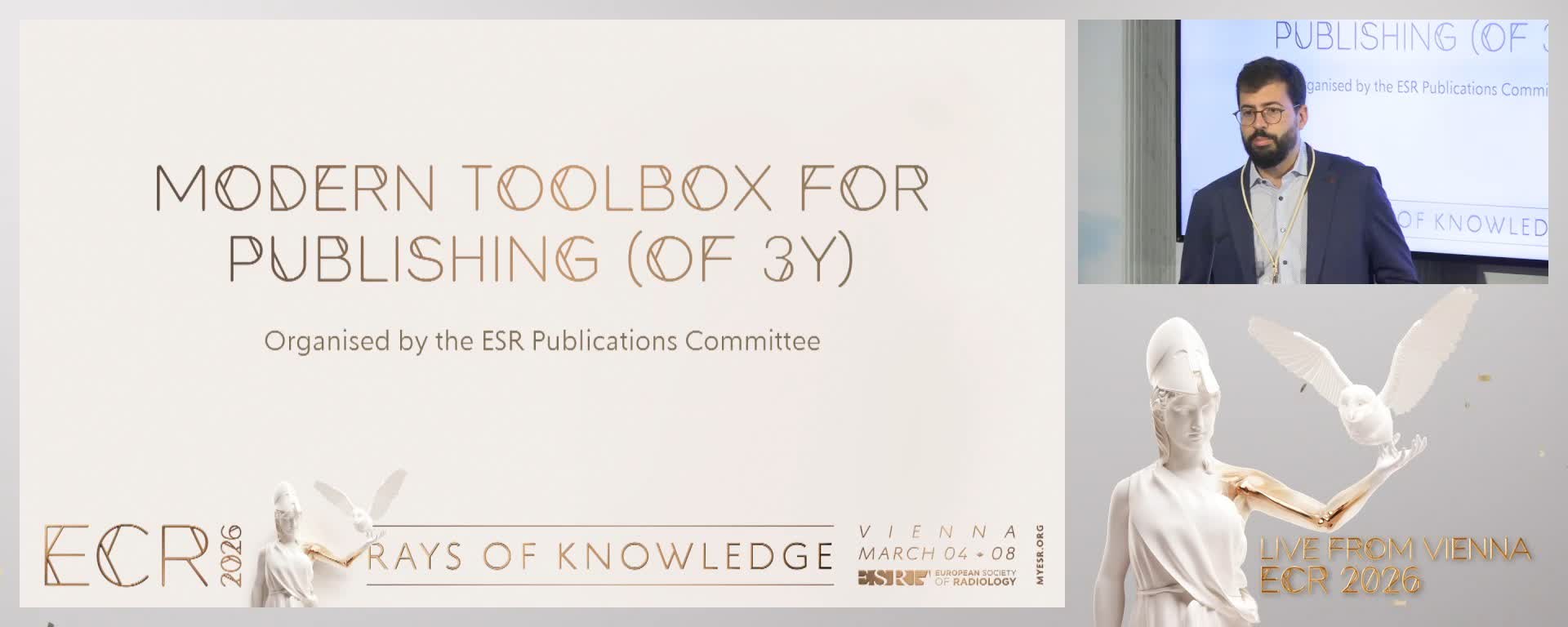 Chairperson's introduction