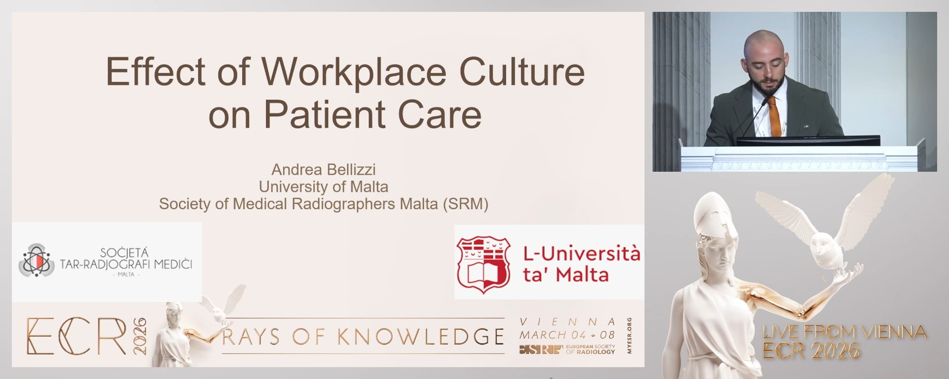 Effect of workplace culture on patient care