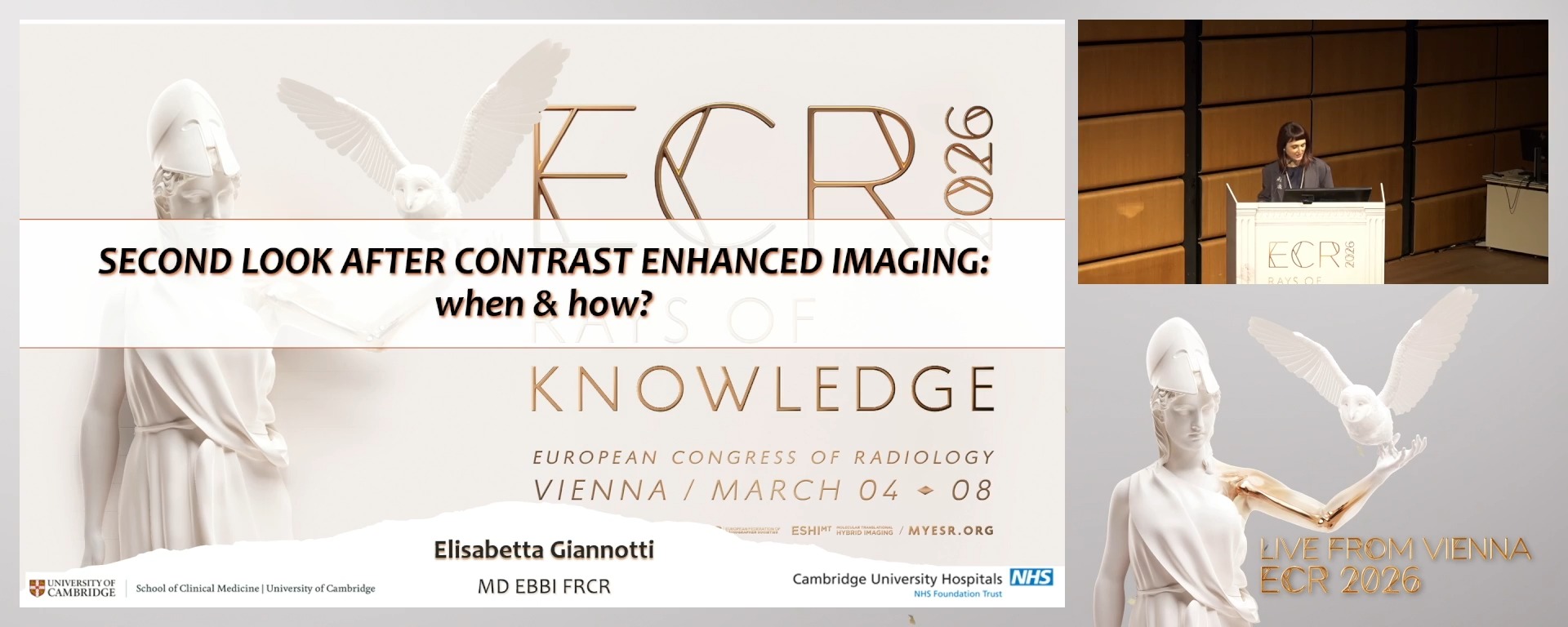 Second-look ultrasound after abnormal contrast imaging: when and how?