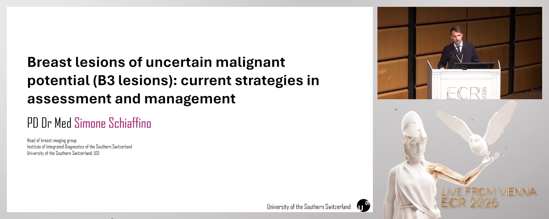 Breast lesions of uncertain malignant potential (B3 lesions): current strategies in assessment and management