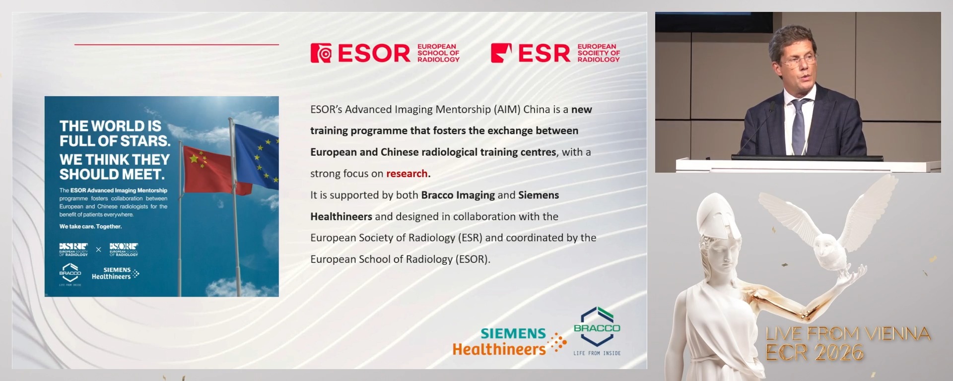 Welcome and introduction