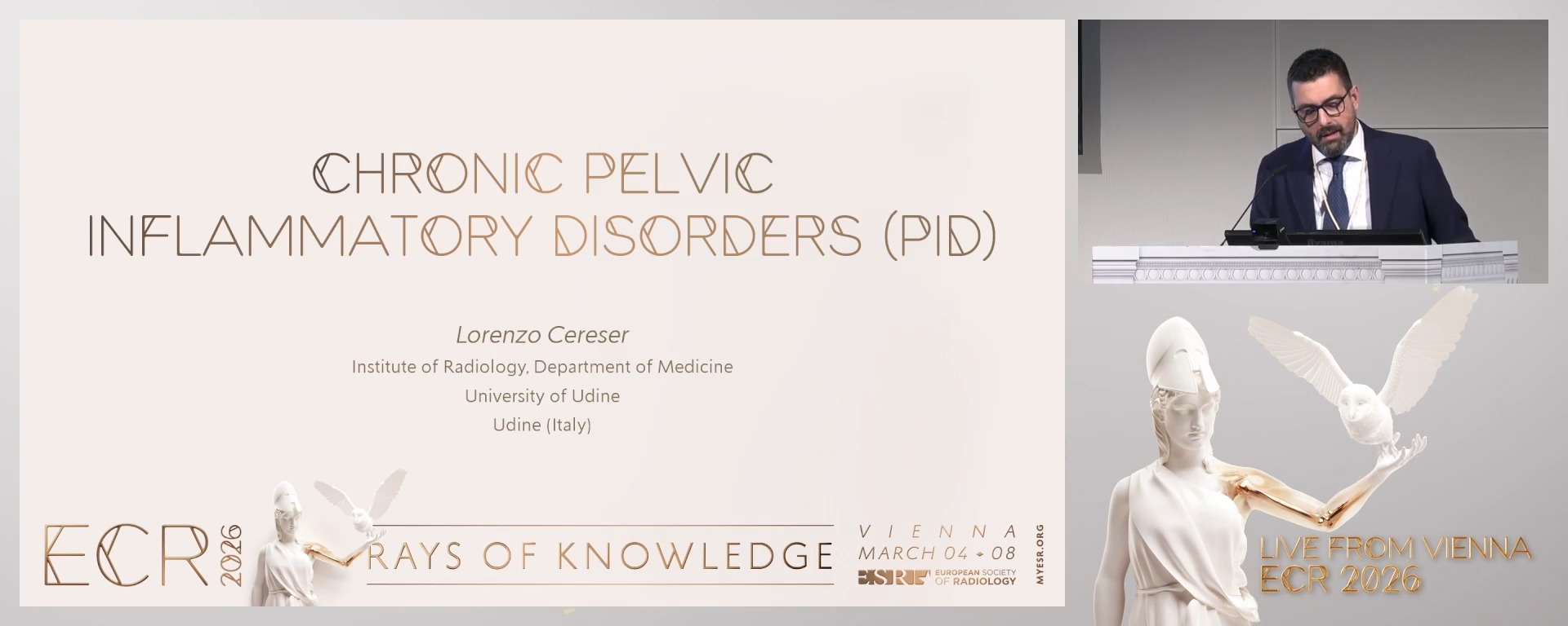 Chronic pelvic inflammatory disorders (PID)