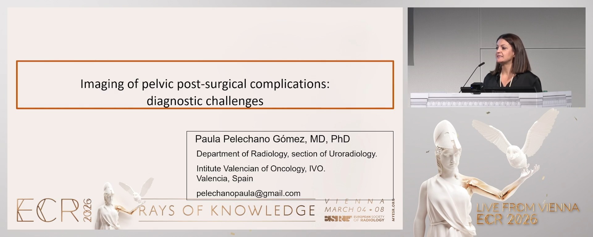 Imaging of pelvic adhesions and post-surgical complications: diagnostic challenges