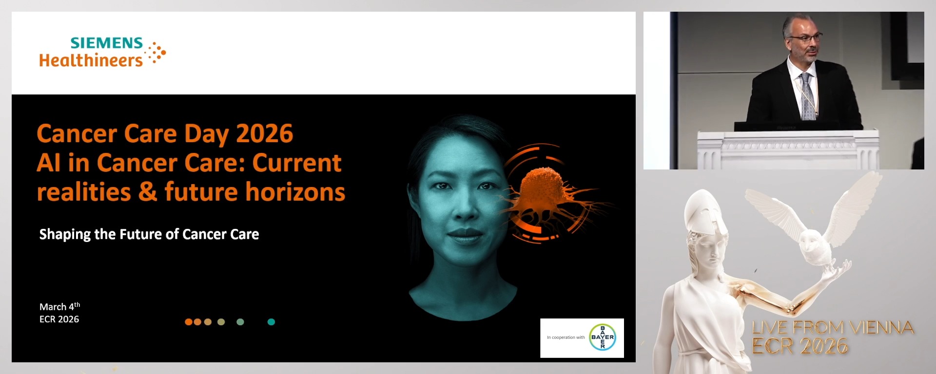 AI in Cancer Care – Current Realities & Future Horizons