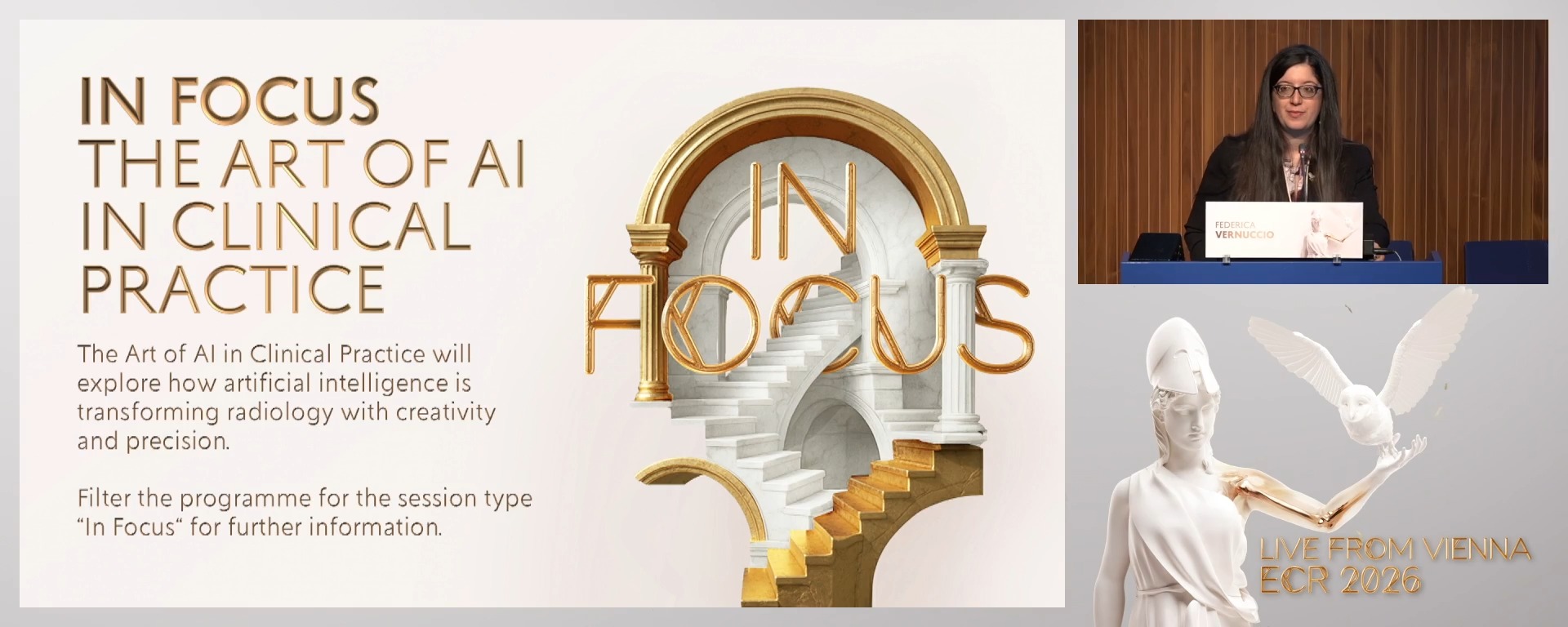 Chairperson's introduction