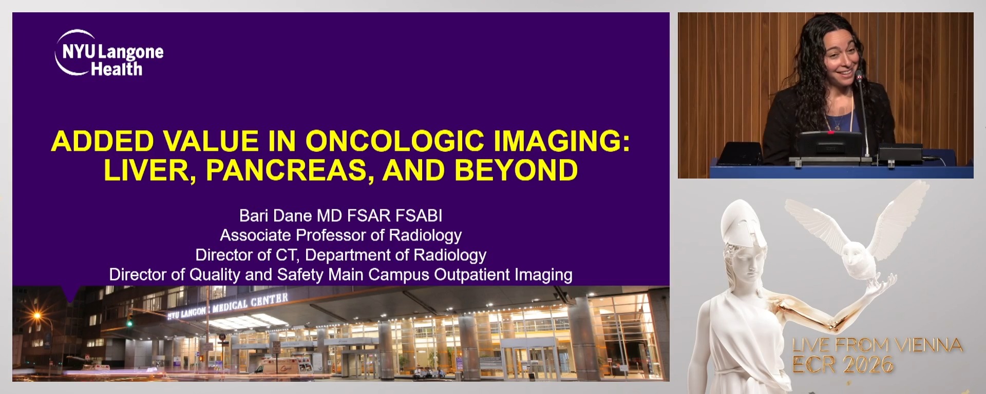 Added value in oncologic imaging: liver, pancreas, and beyond