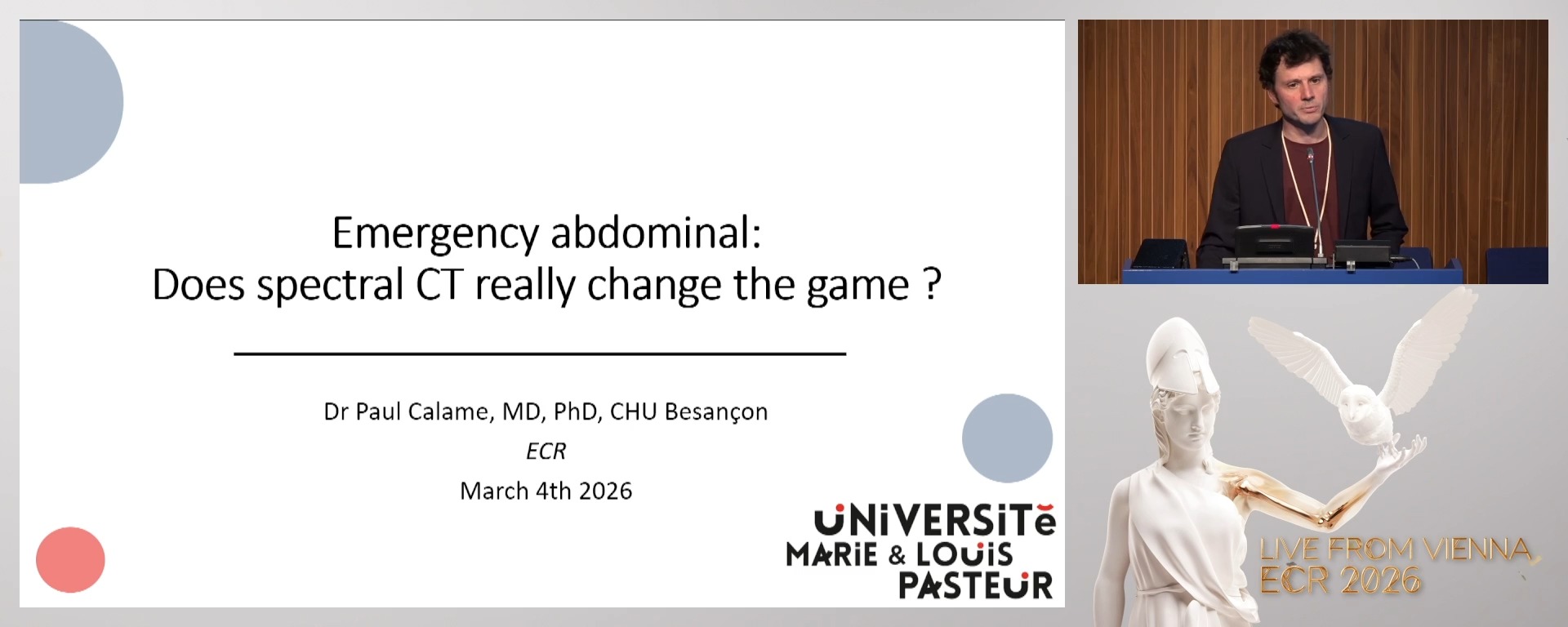 Emergency abdomen: does spectral CT really change the game?