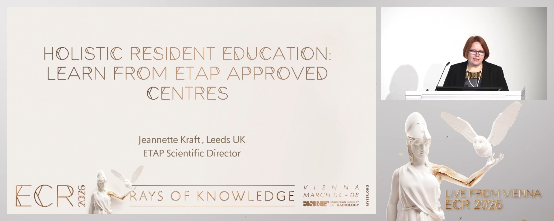 Chairperson's introduction