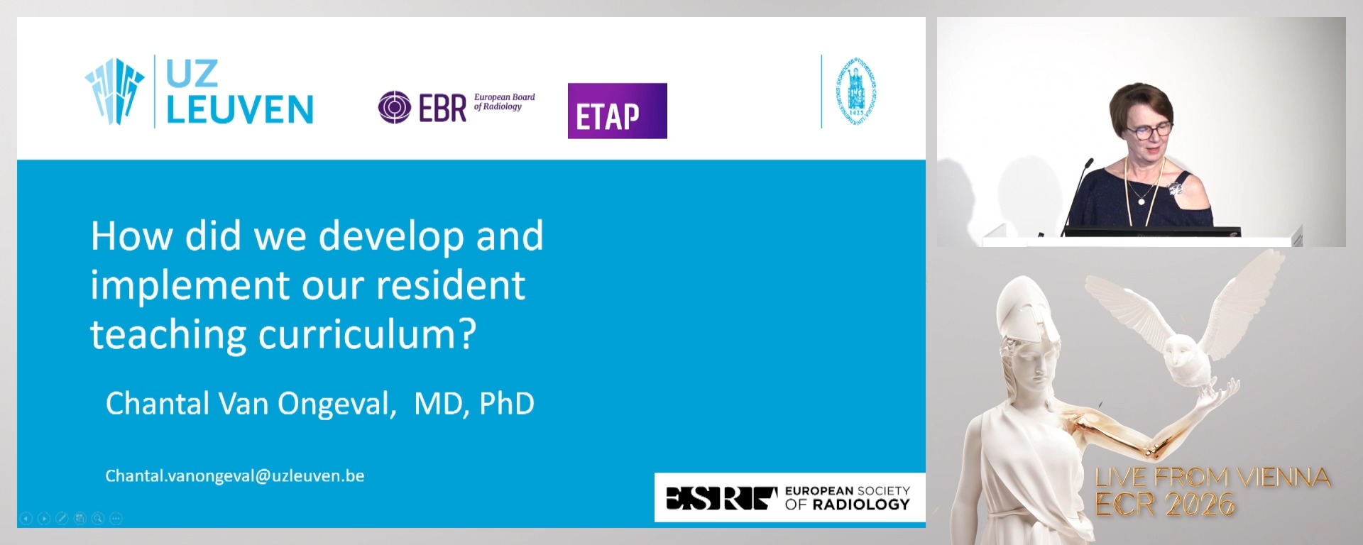 How did we develop and implement our resident teaching curriculum?