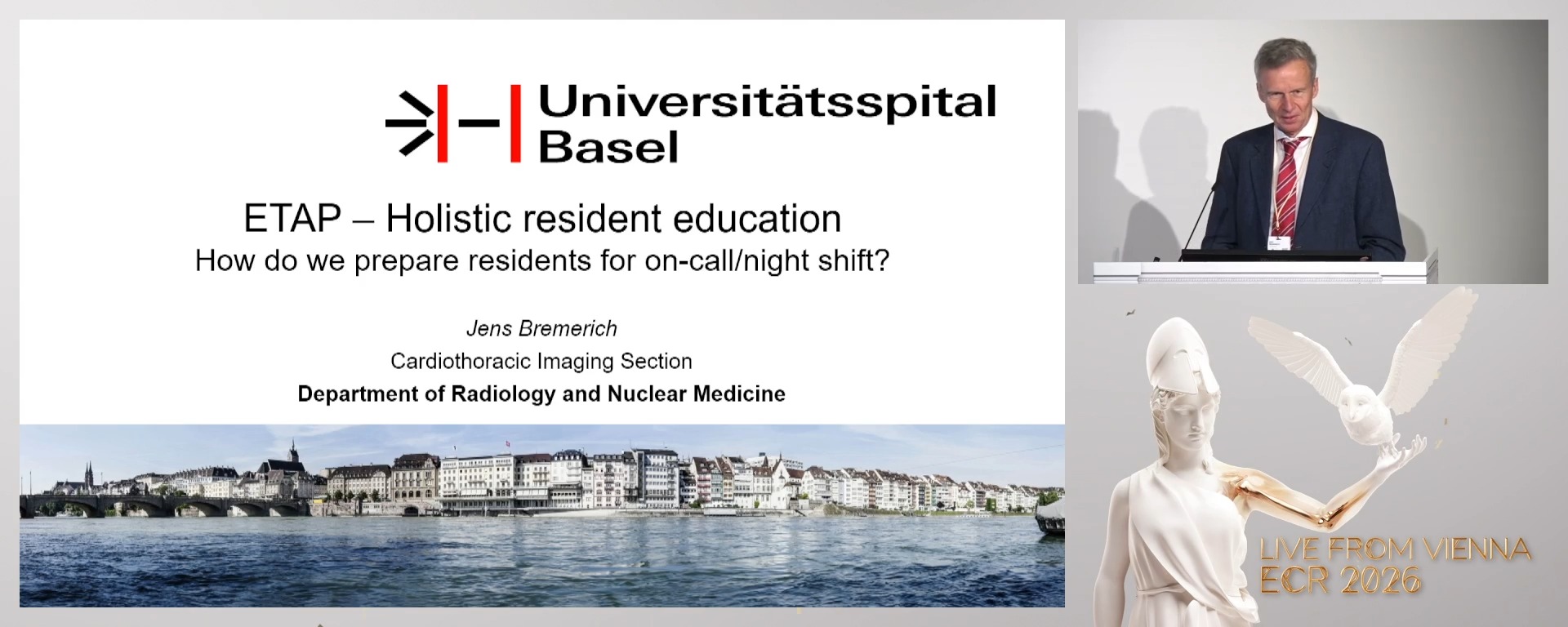 How do we prepare residents for on-call/night shift?