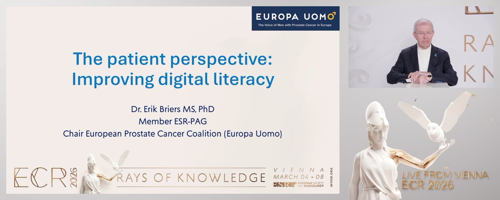 The patient's perspective: improving digital literacy