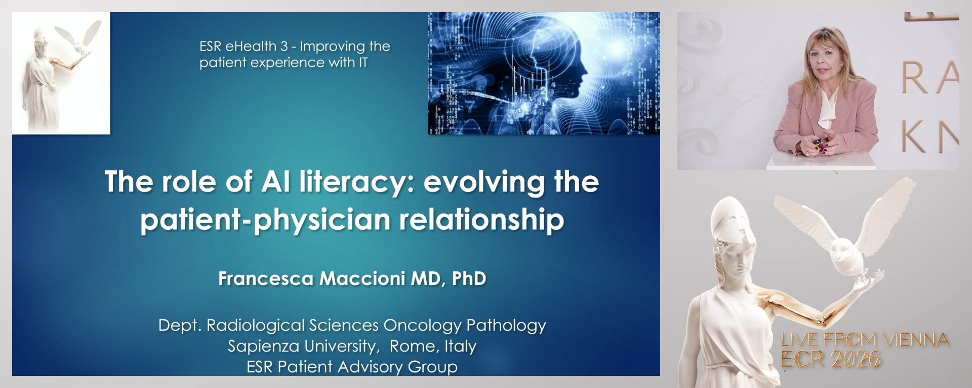 The role of AI literacy: evolving the patient-physician relationship