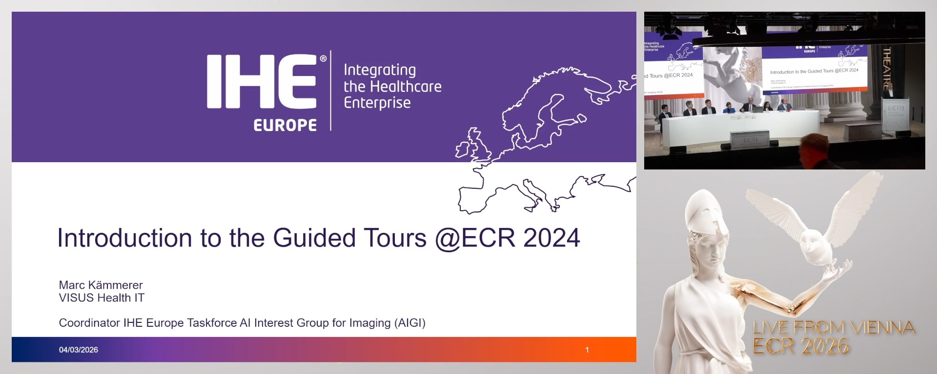 Introduction to the Guided Tours