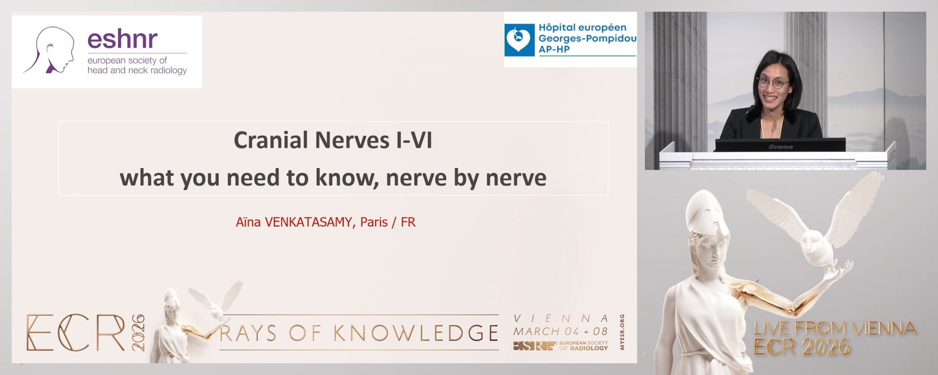 Cranial Nerves I-VI: what you need to know, nerve by nerve