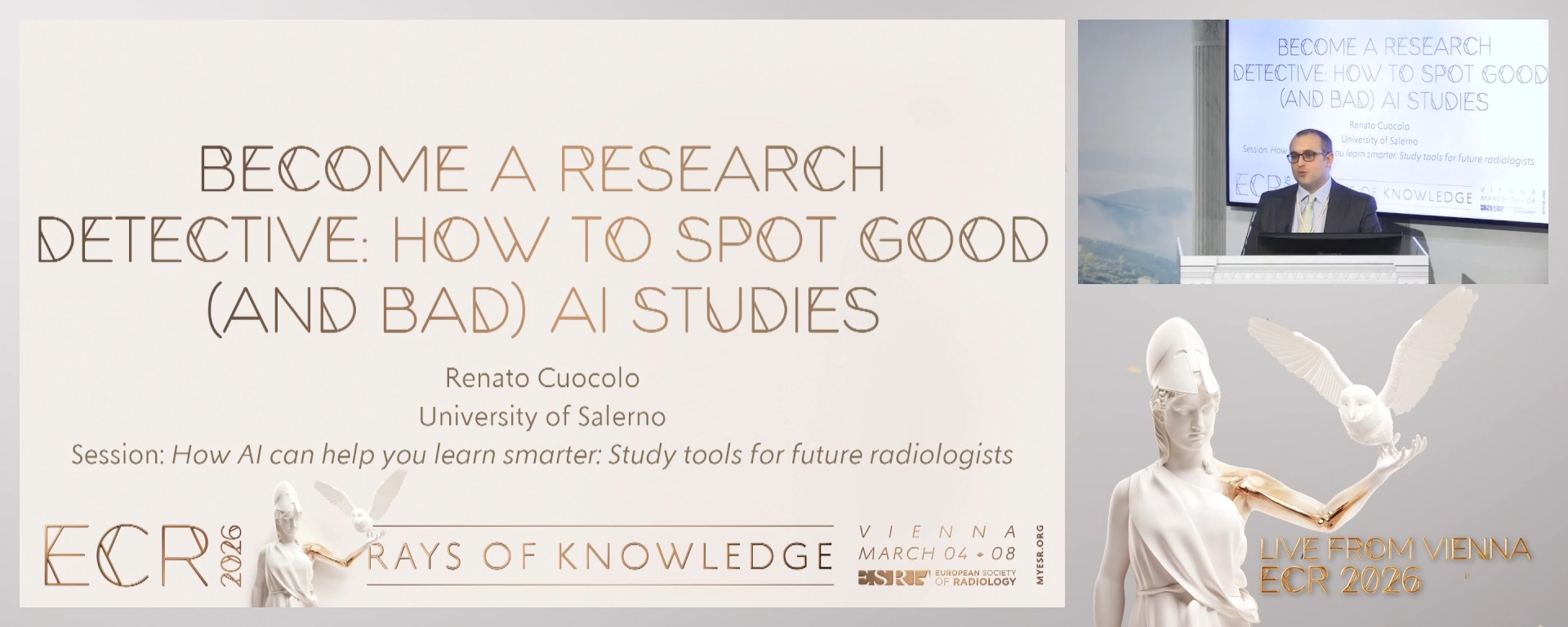 Become a research detective: how to spot good (and bad) AI studies