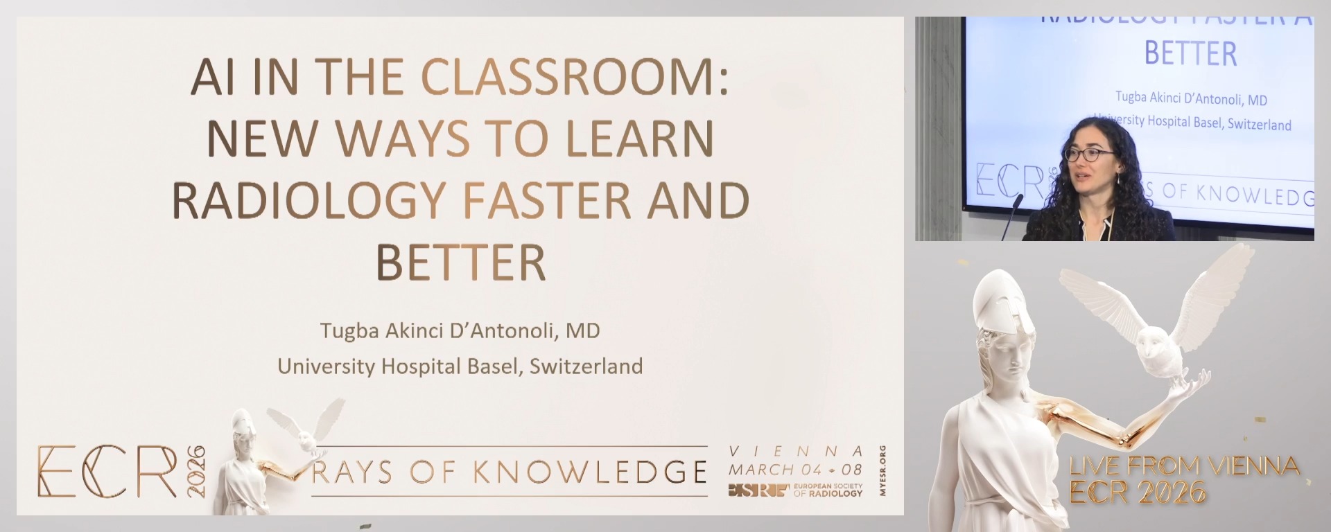 AI in the classroom: new ways to learn radiology faster and better
