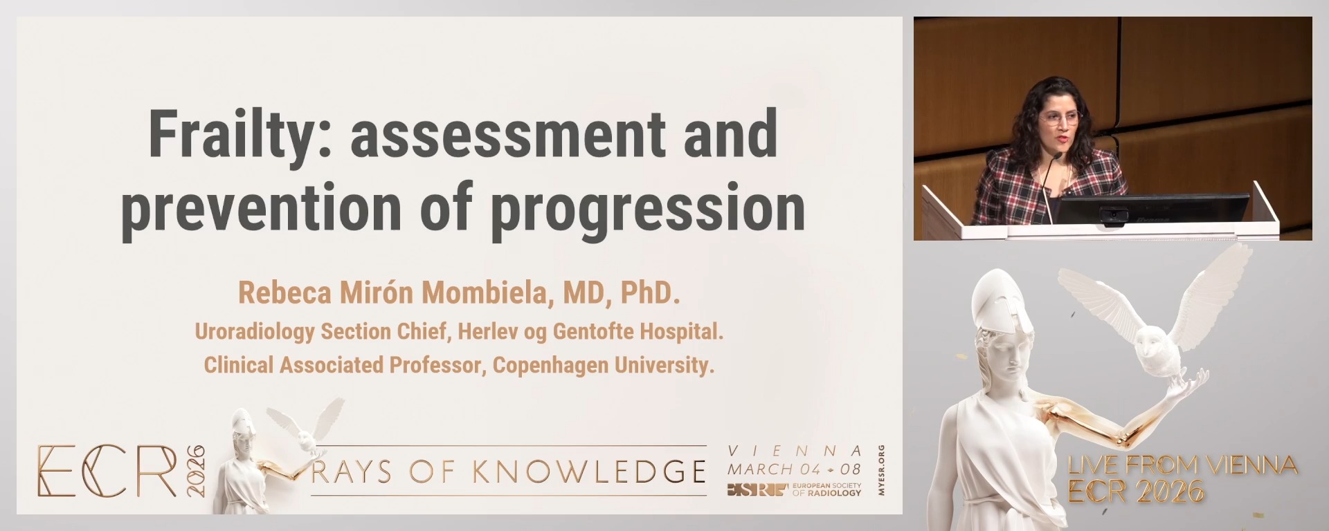 Frailty: assessment and prevention of progression