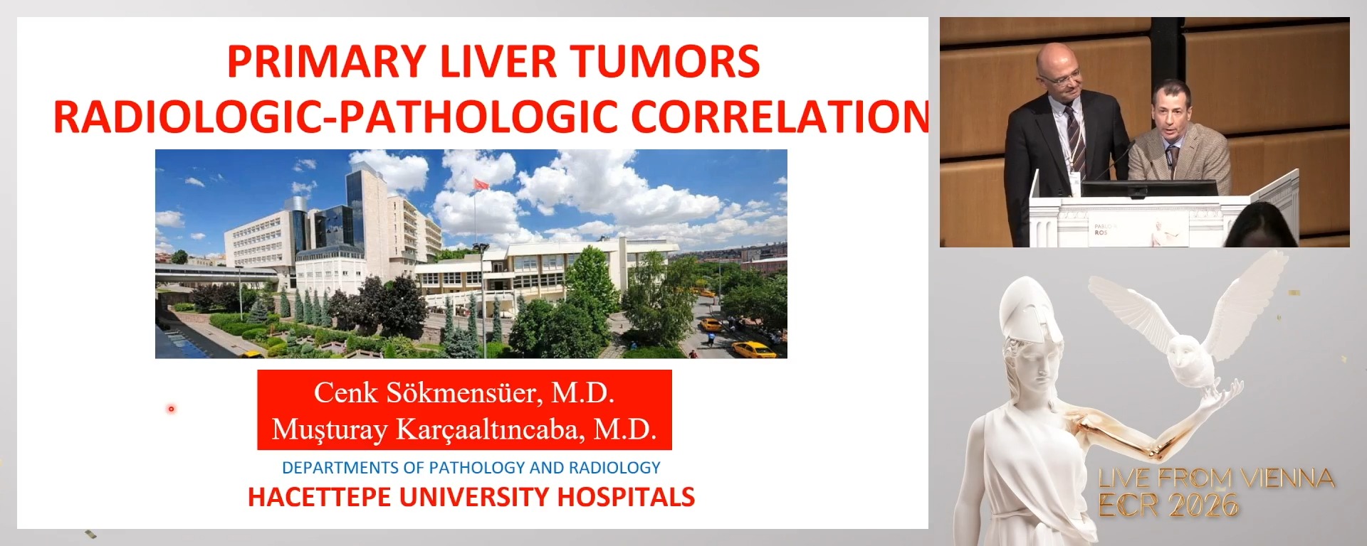 Malignant primary liver tumours