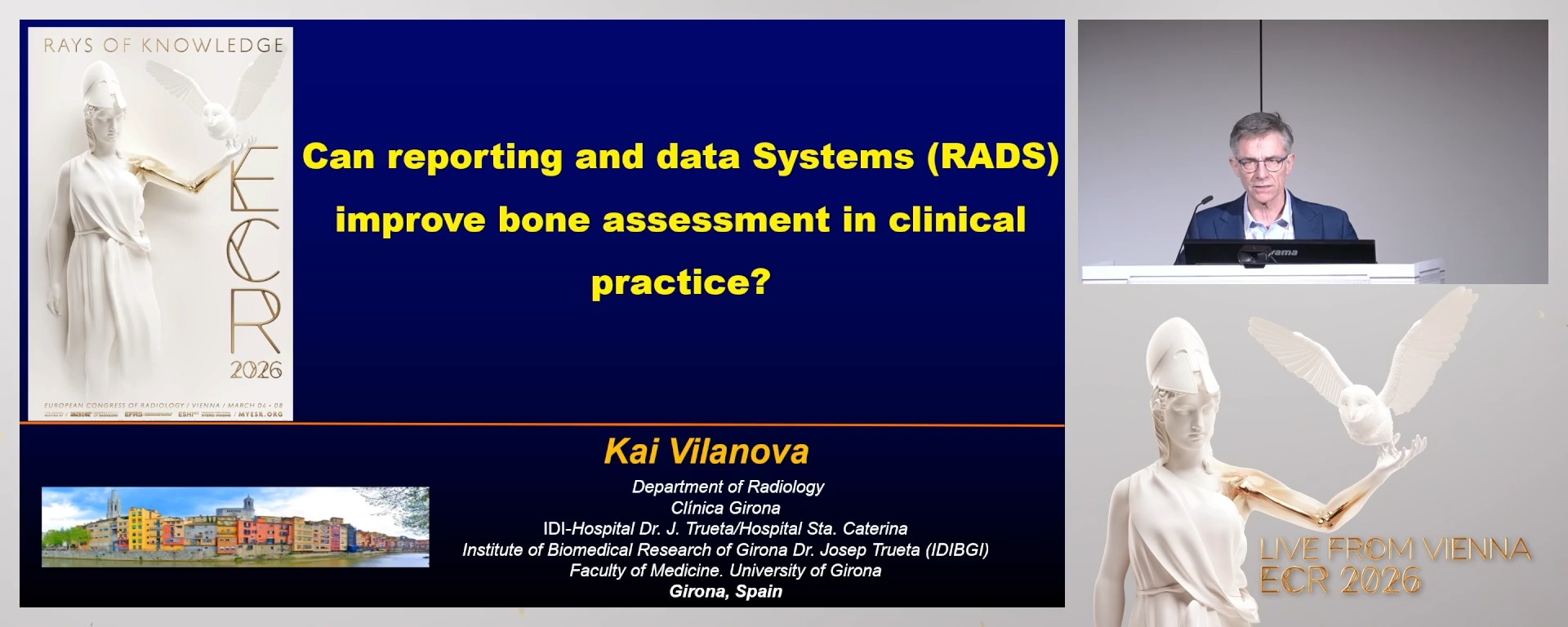 Chairperson's introduction