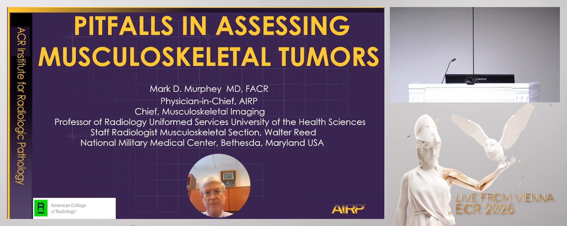 Pitfalls in assessing musculoskeletal tumours