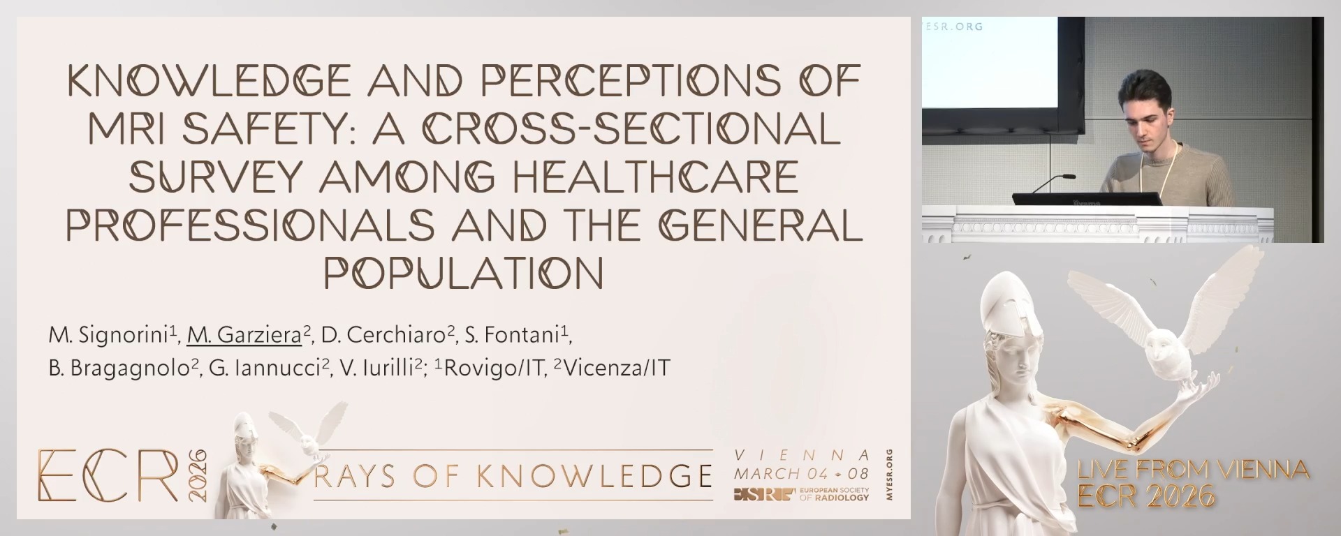 Knowledge and Perceptions of MRI Safety: A Cross-Sectional Survey Among Healthcare Professionals and the General Population