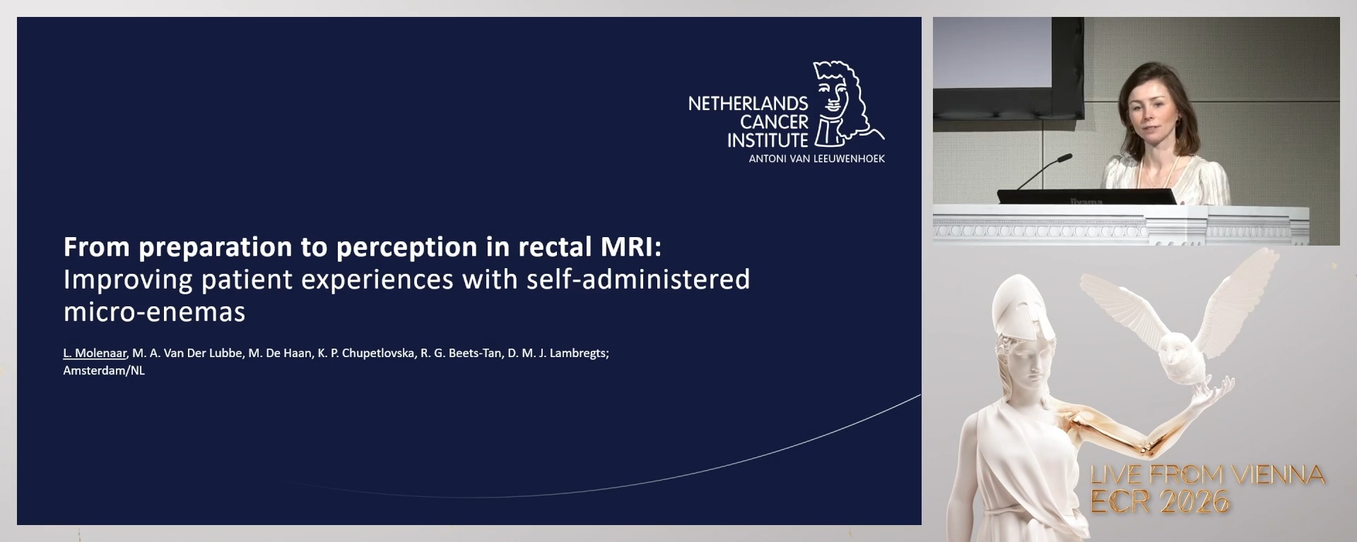 From preparation to perception in rectal MRI: Improving patient experiences with self-administered micro-enemas