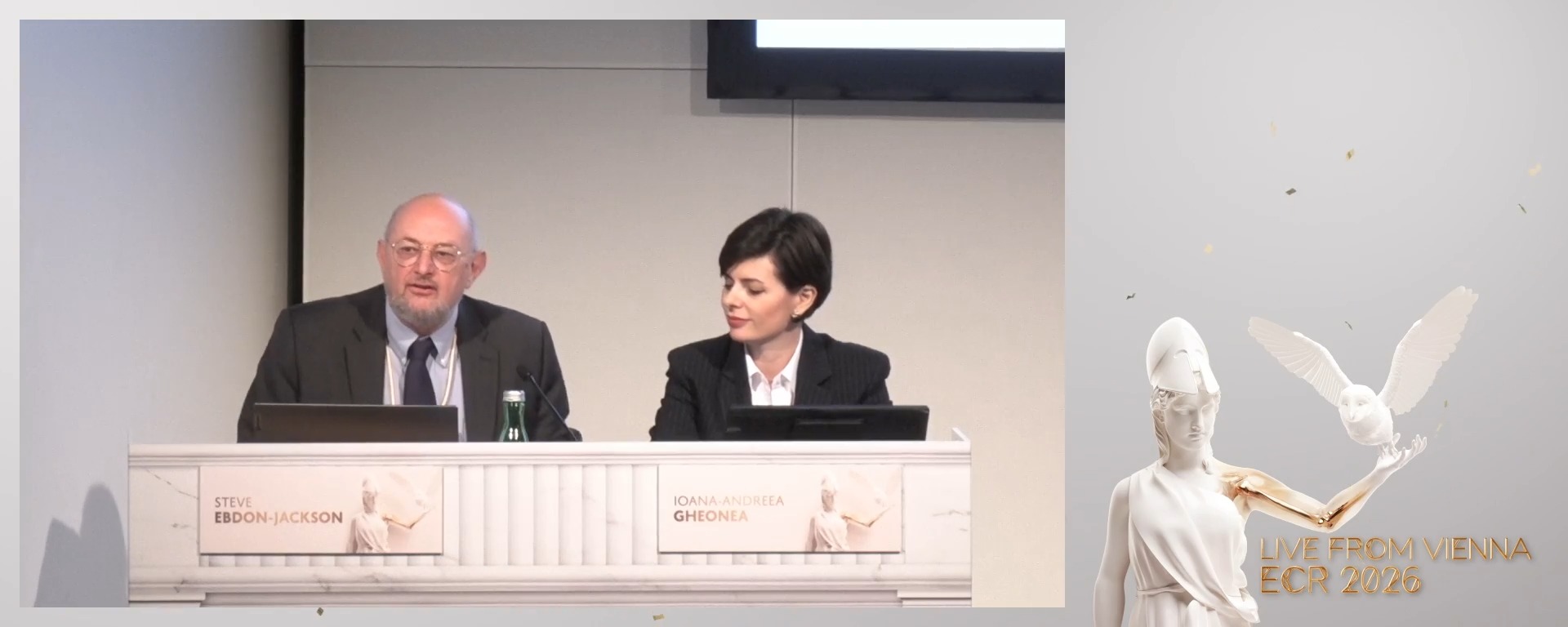 Chairpersons' introduction