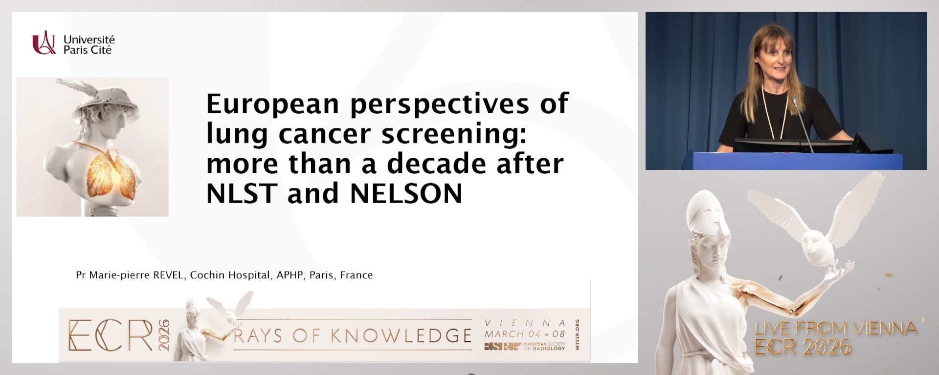 Chairperson's introduction