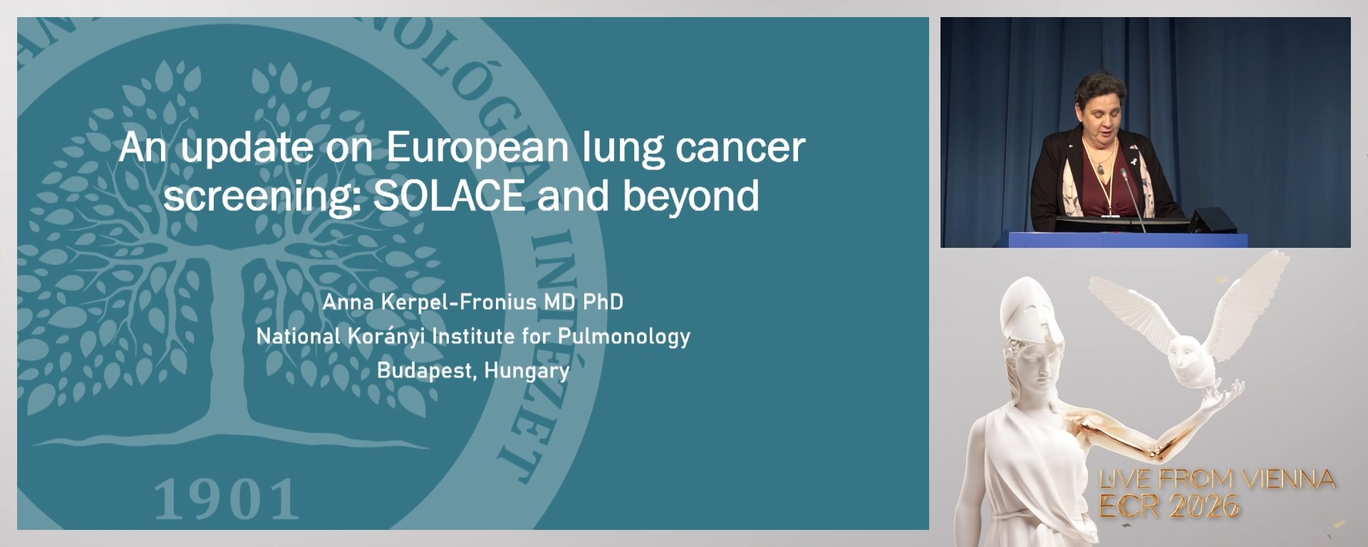 An update on European lung cancer screening: SOLACE and beyond